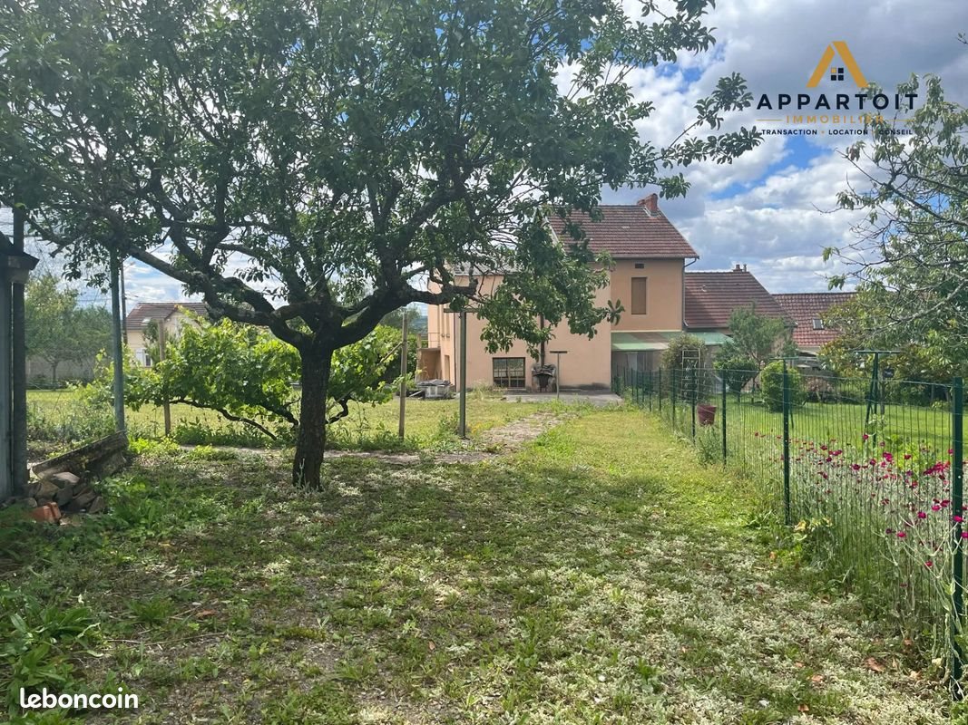 Maison à vendre, 62m², Abrest