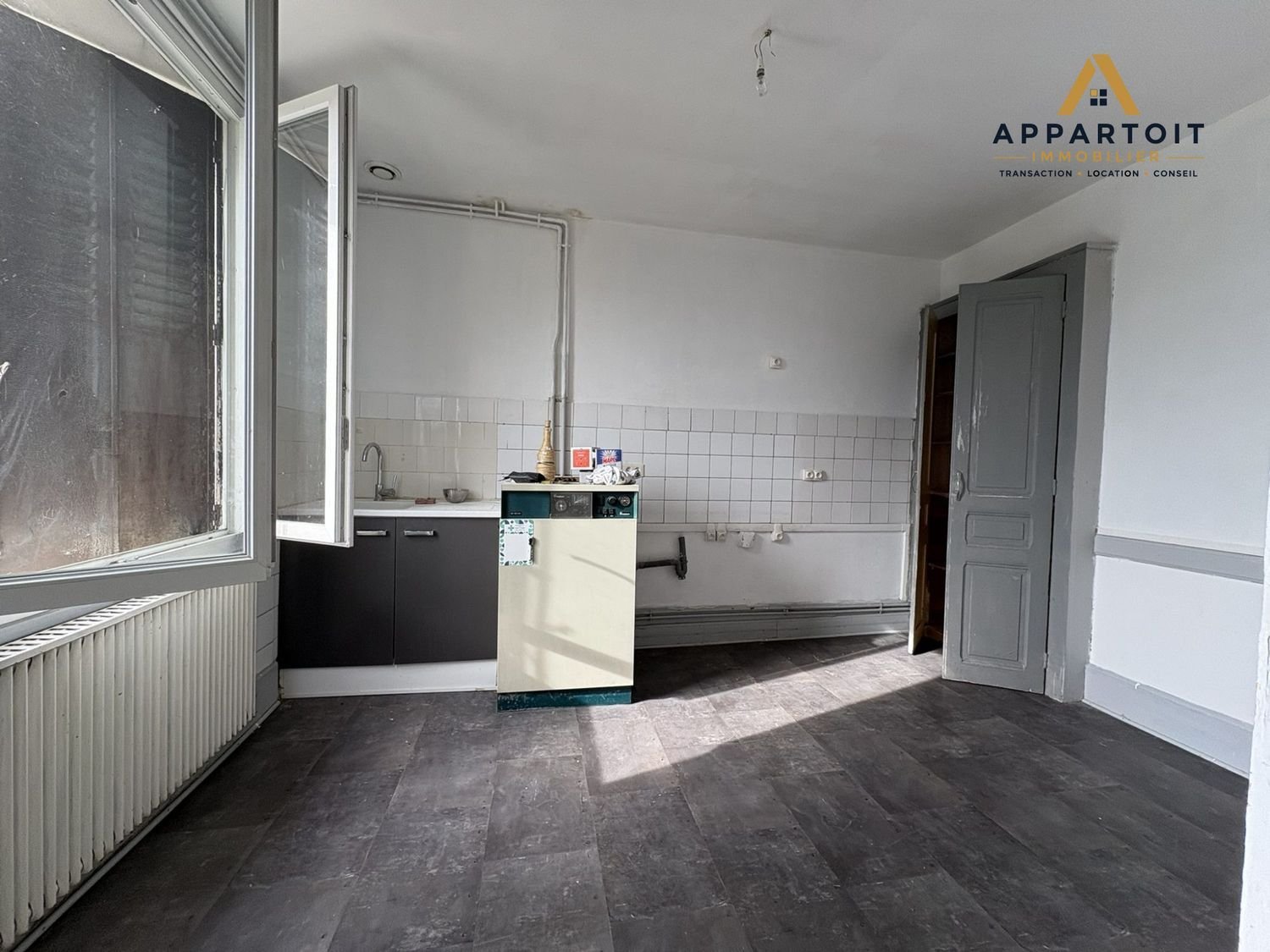 Maison à vendre, 80m², Saint-Yorre