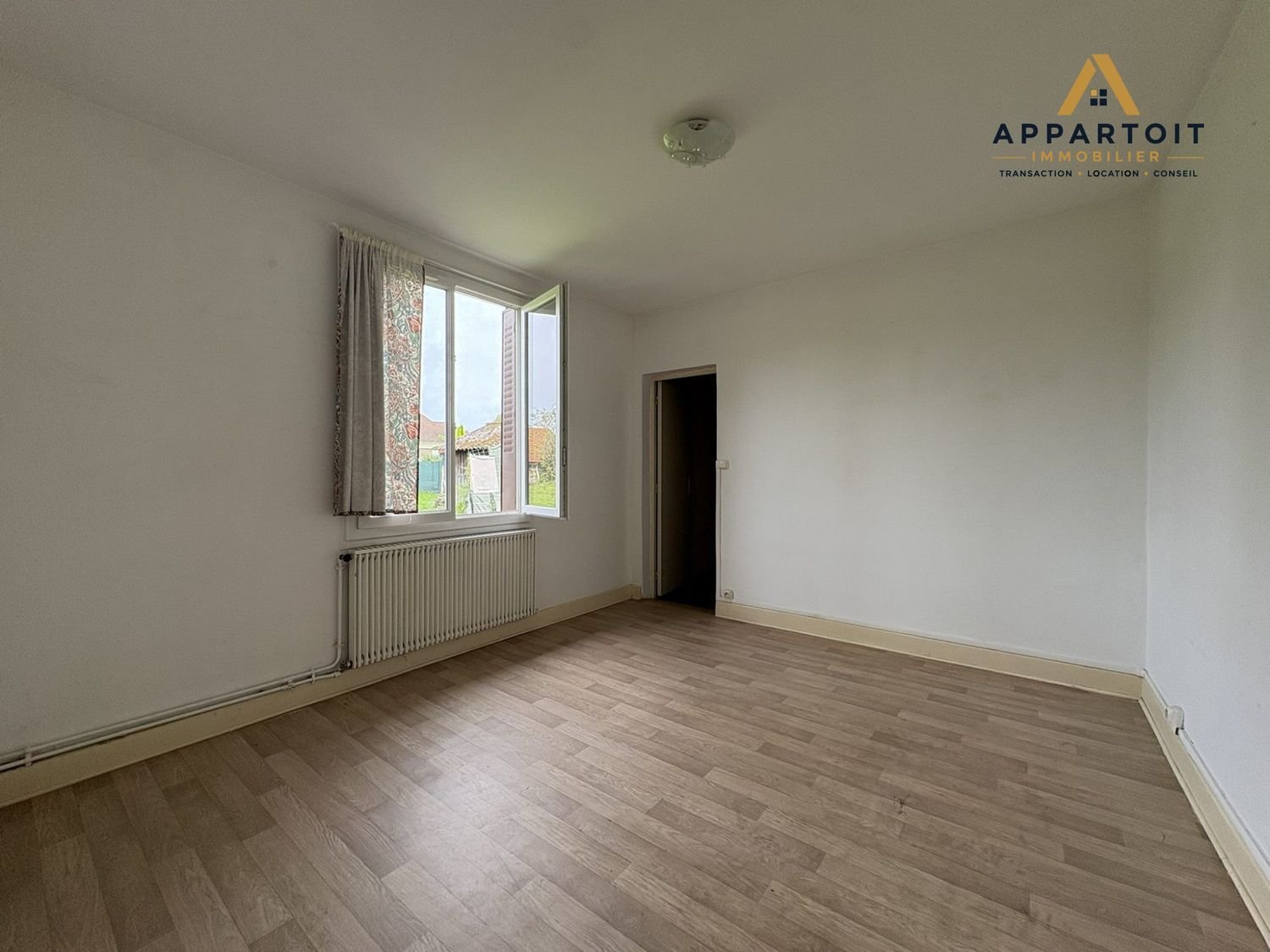 Maison à vendre, 80m², Saint-Yorre