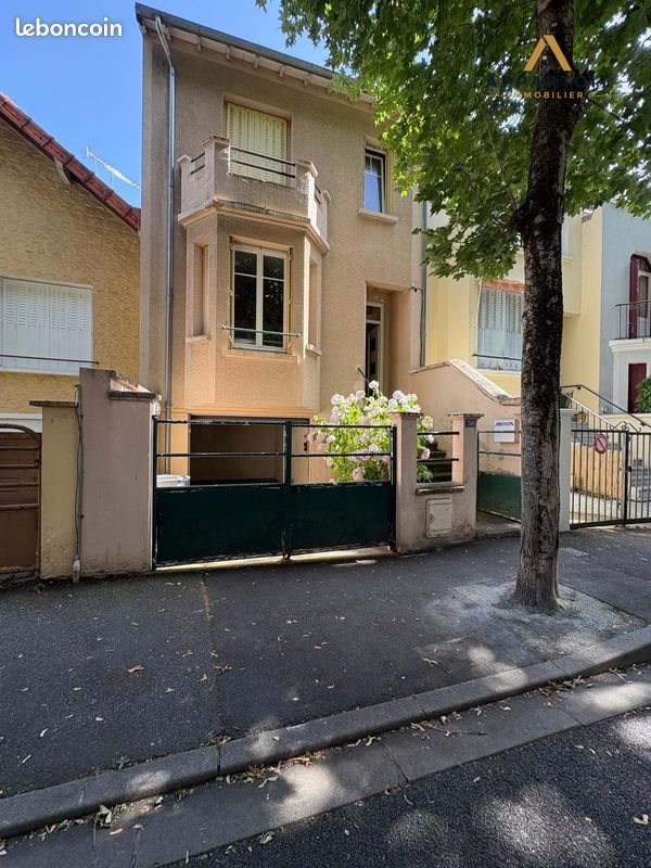 Maison à vendre, 81m², Vichy