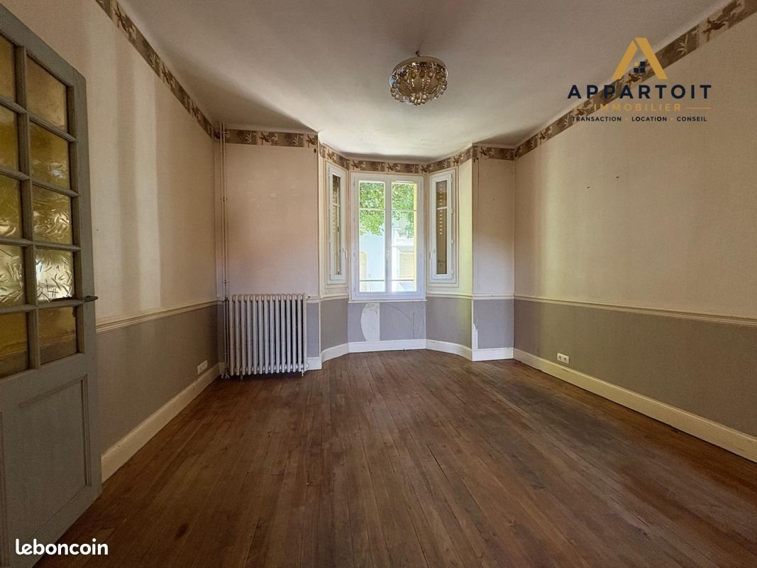 Maison à vendre, 81m², Vichy