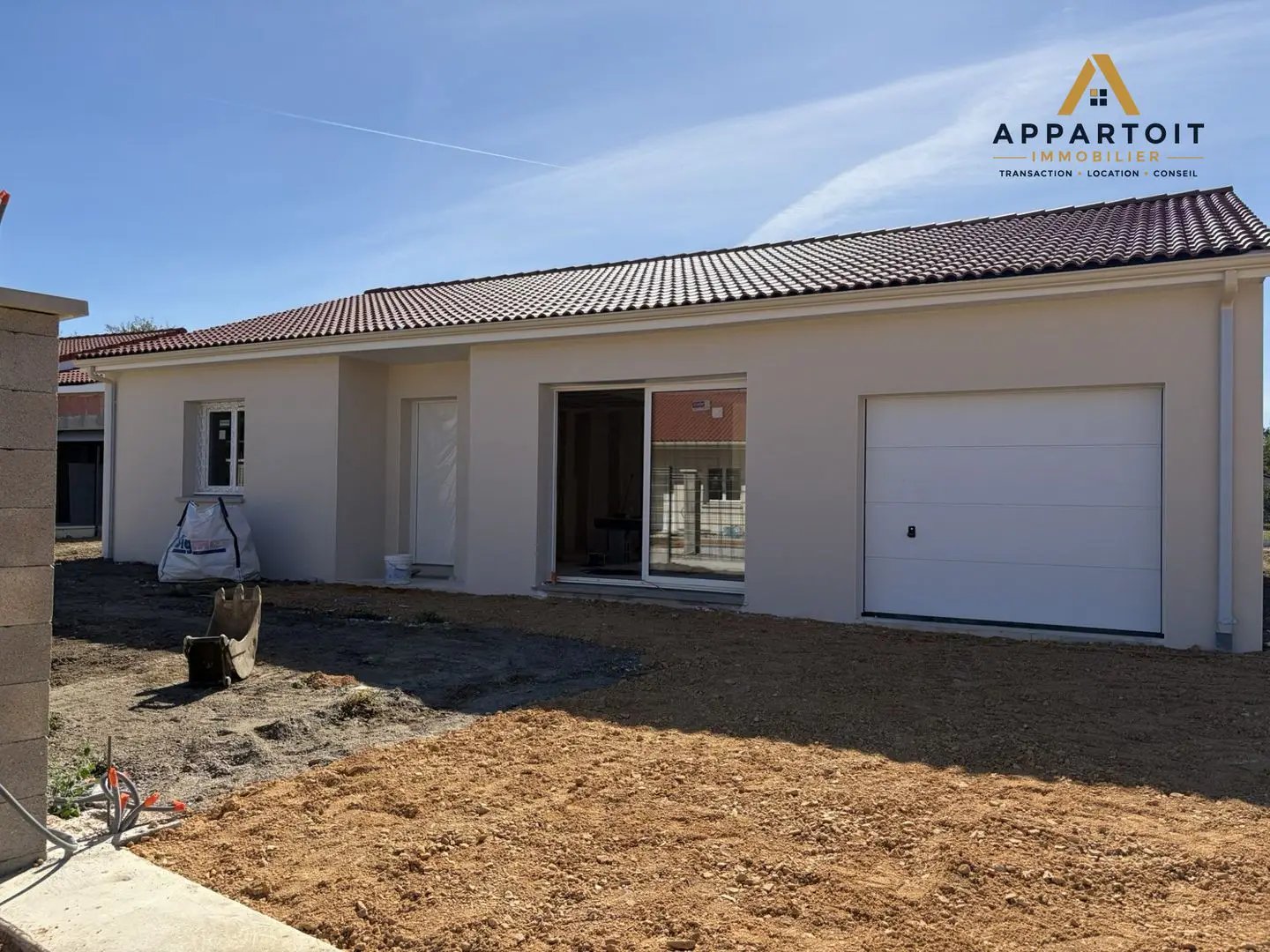 Maison à vendre, 105m², Vichy