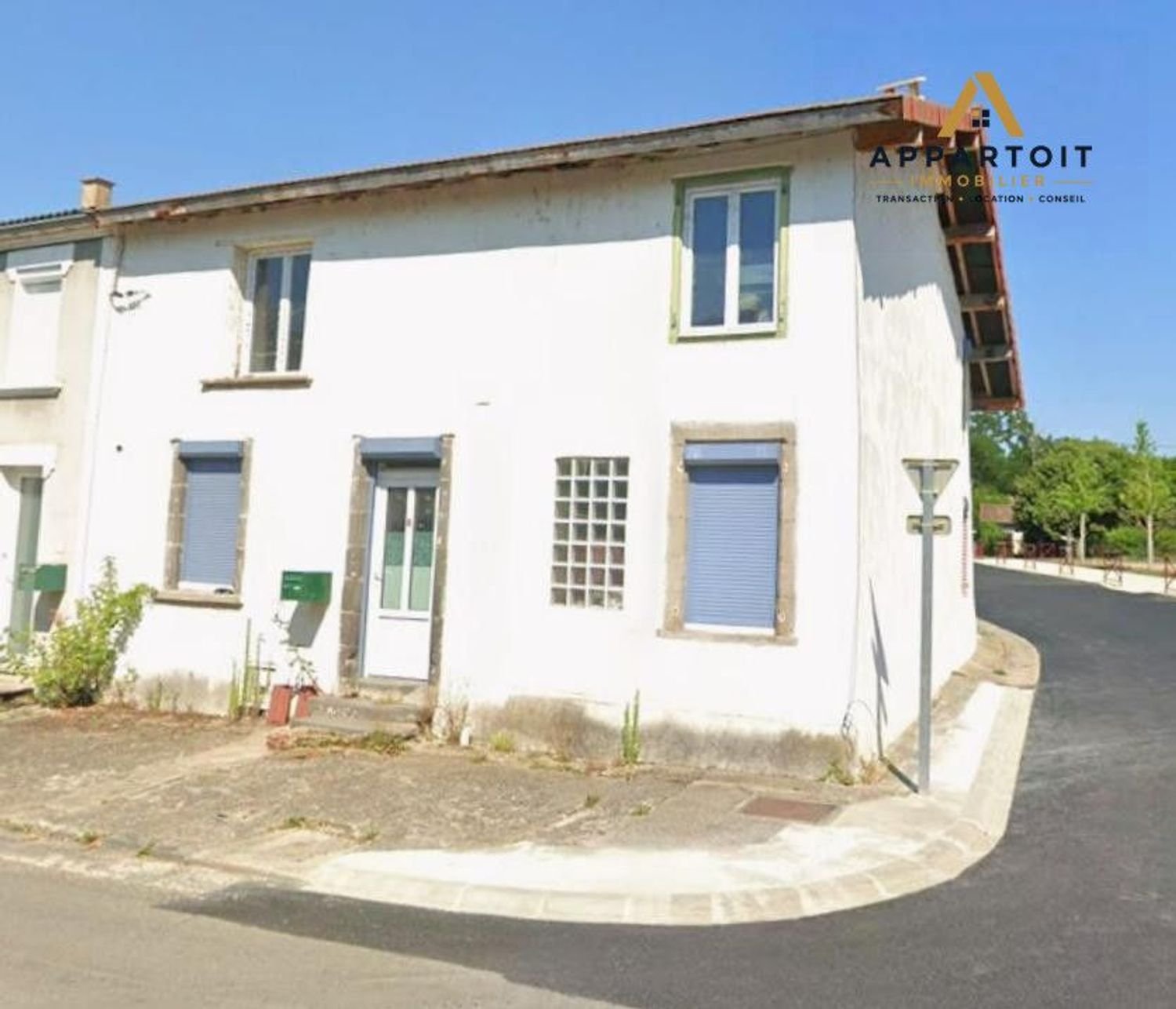 Maison à vendre, 120m², Limons