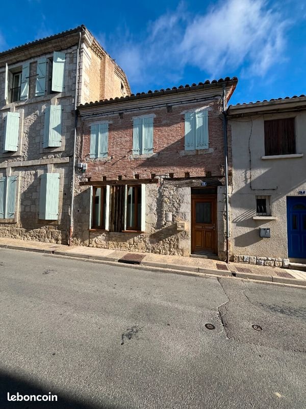 Maison à louer, 99m², Solomiac