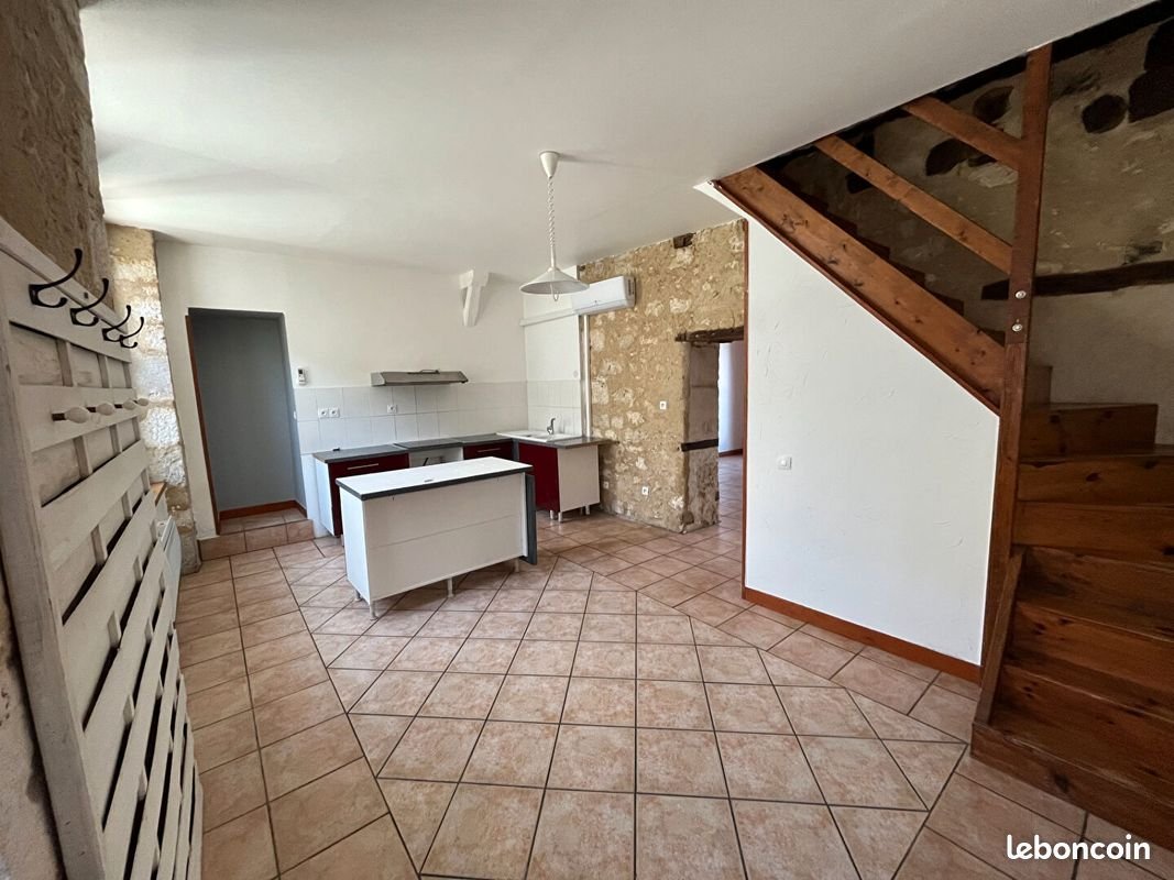 Maison à louer, 99m², Solomiac