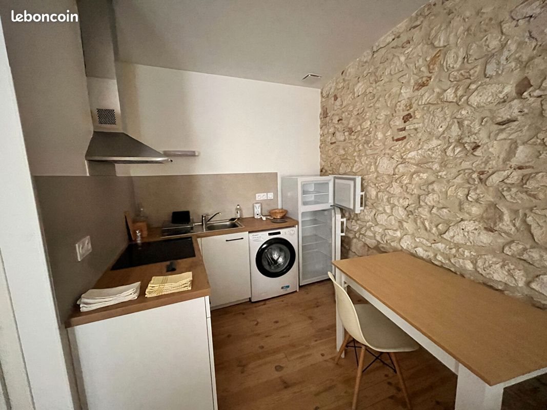 Appartement à louer, 46m², Mauvezin