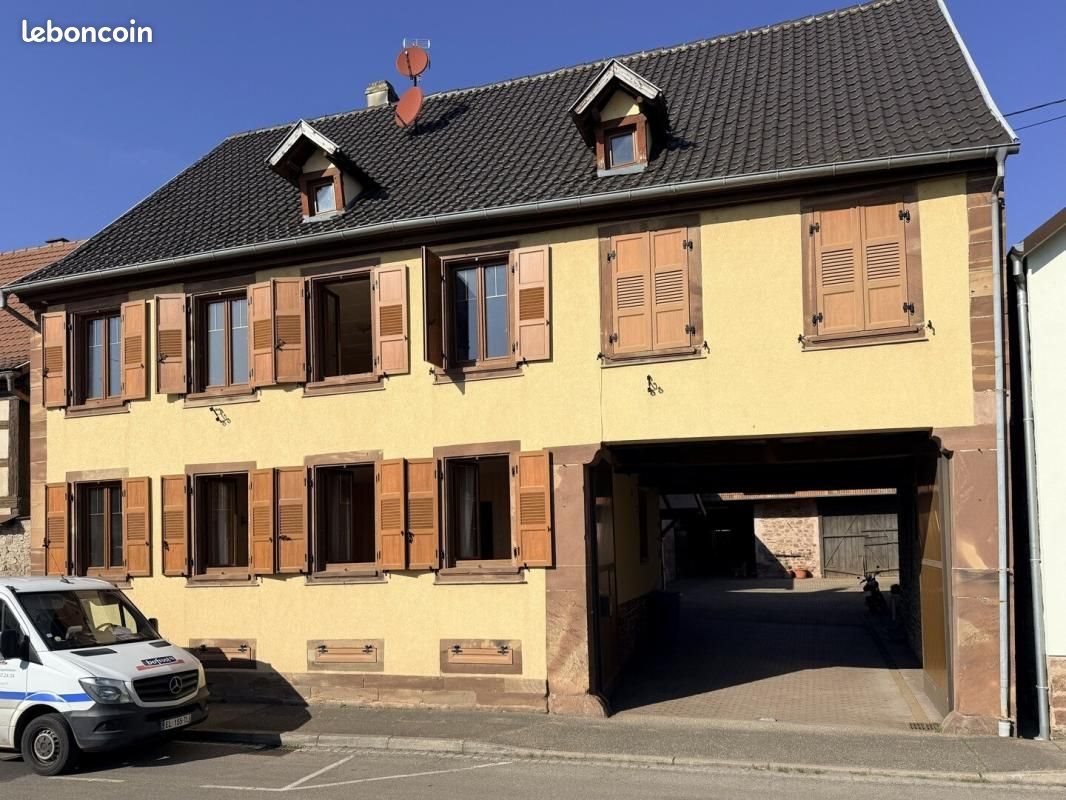Maison à vendre, 160m², Ergersheim