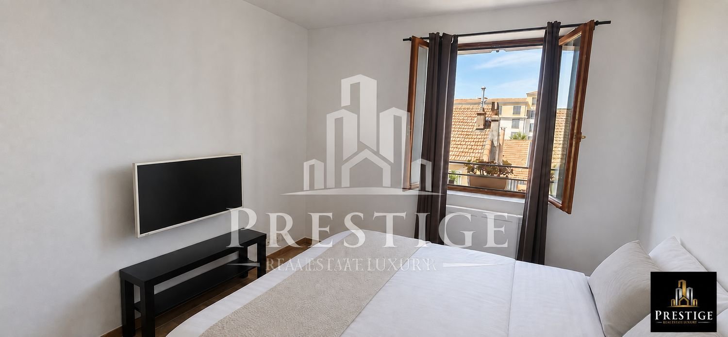 Appartement à vendre, 49m², Hyères