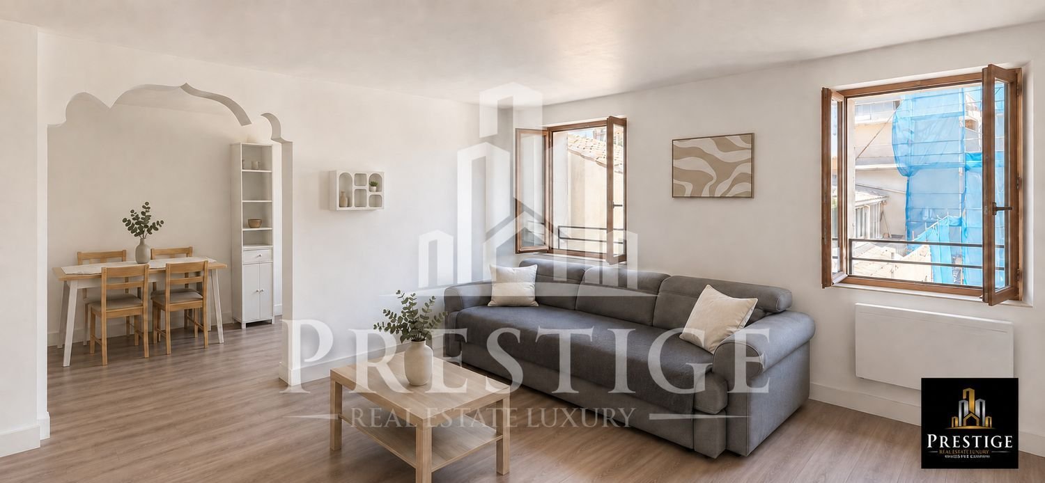 Appartement à vendre, 47m², Hyères