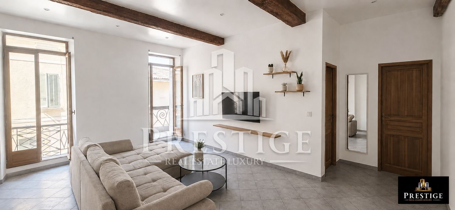 Appartement à vendre, 54m², Hyères