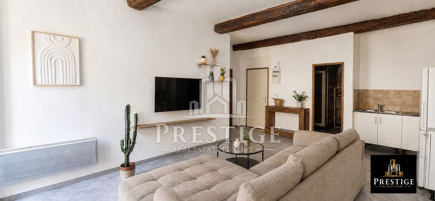 Appartement à vendre, 54m², Hyères