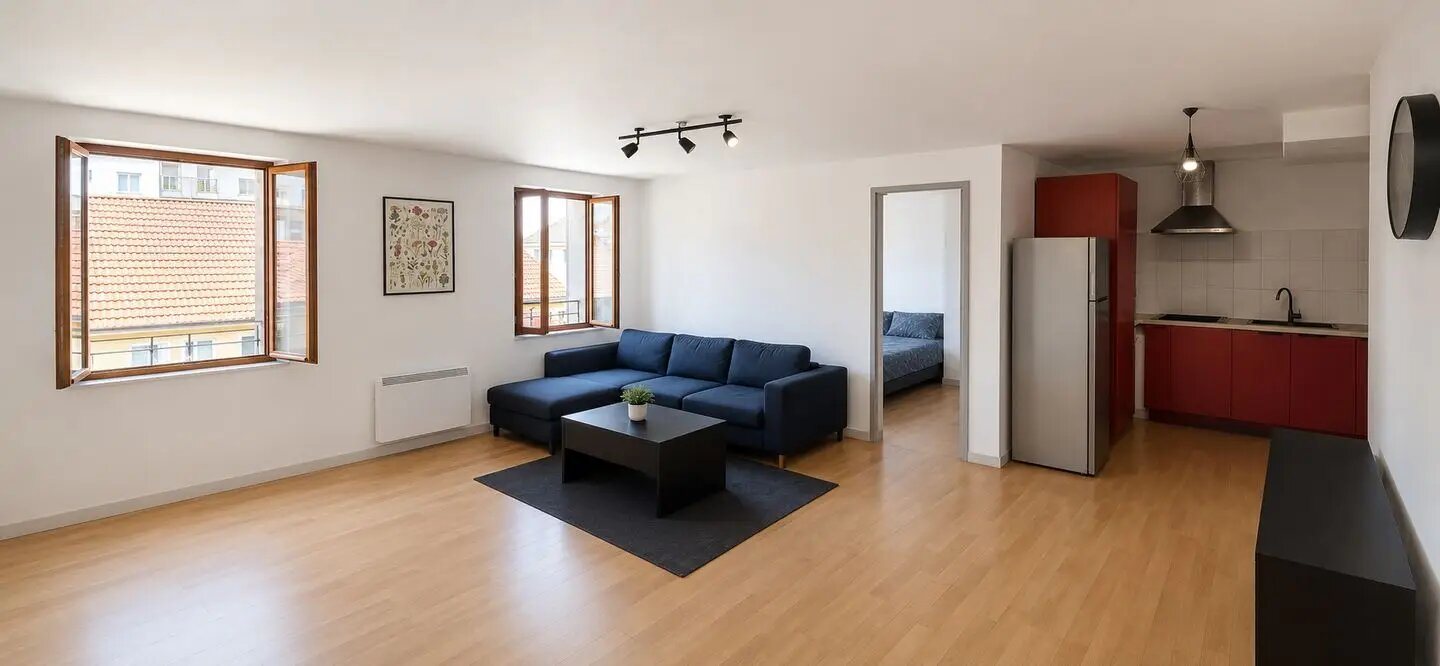 Appartement à vendre, 49m², Hyères
