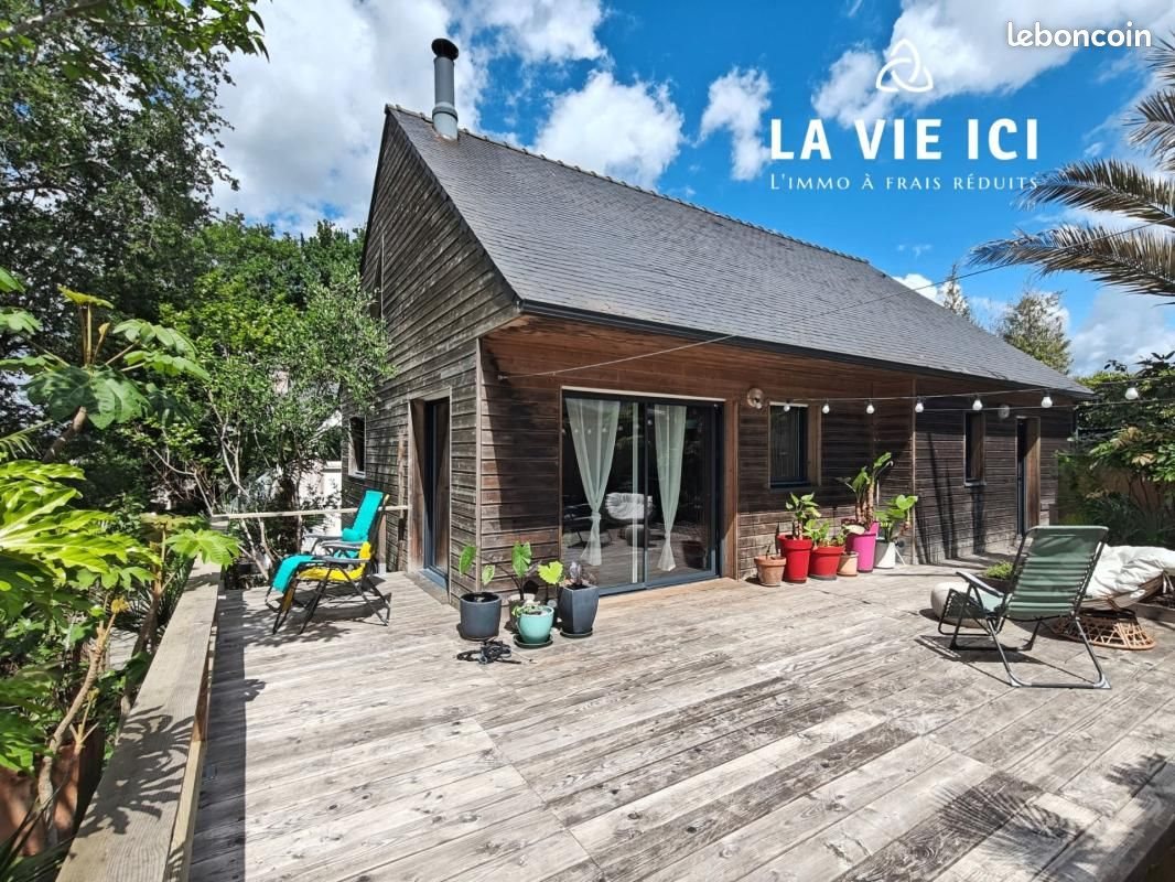 Maison à vendre, 117m², Ploemel