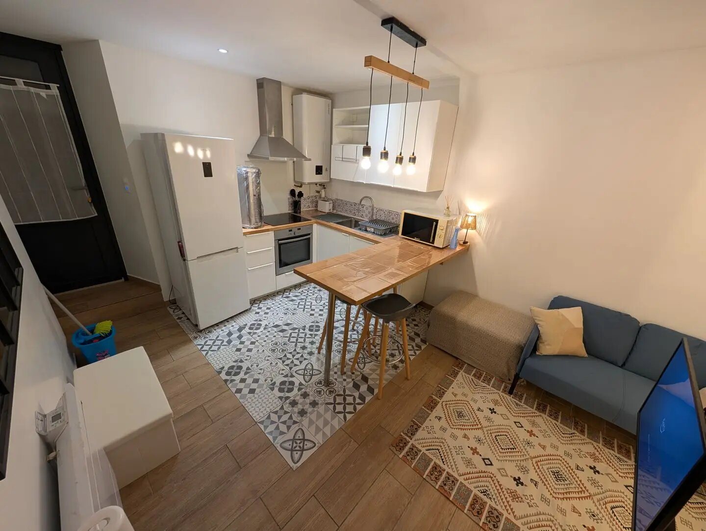 Appartement à louer, 47m², La Réole