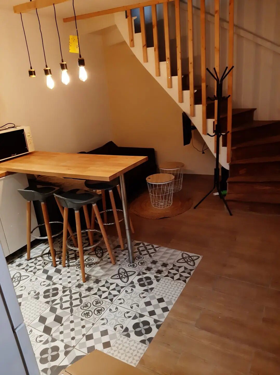Appartement à louer, 47m², La Réole
