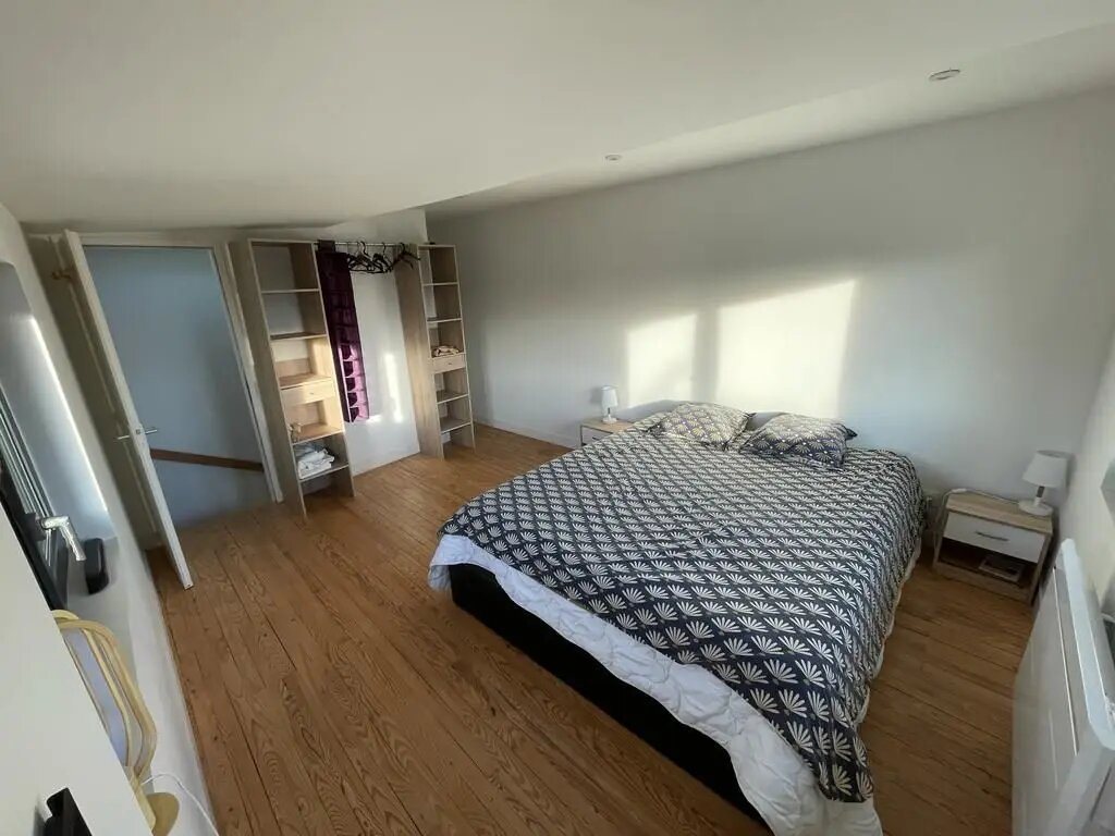 Appartement à louer, 47m², La Réole