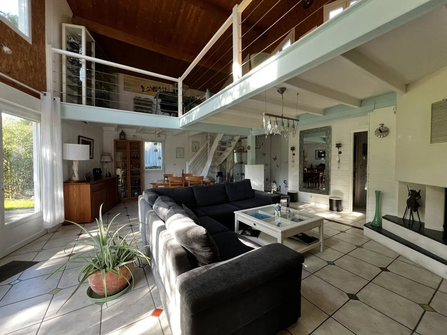 Maison à vendre, 135m², Le Pian-sur-Garonne