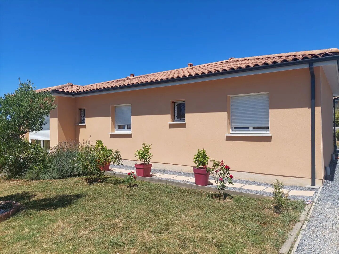 Maison à vendre, 120m², Langon