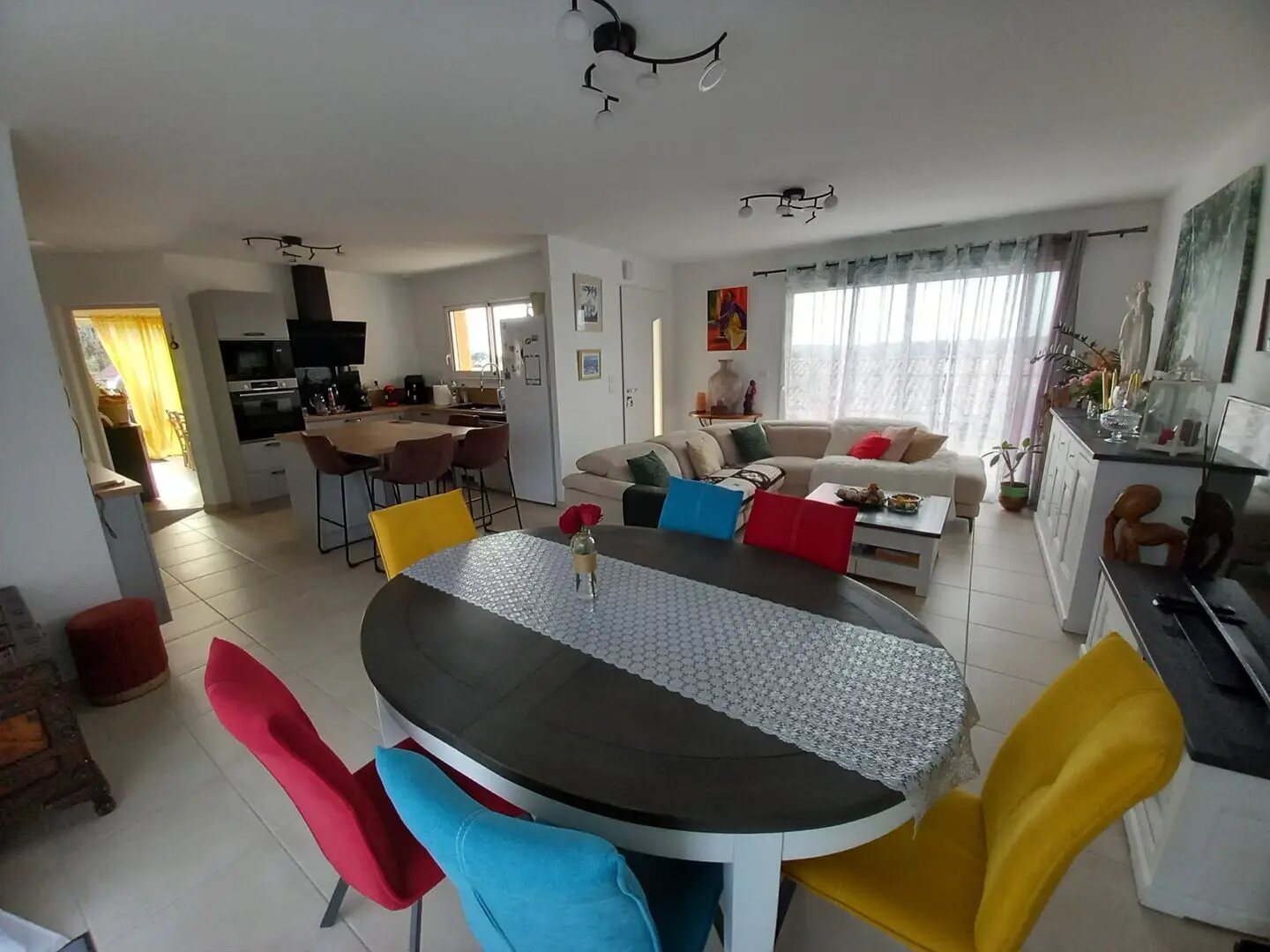 Maison à vendre, 120m², Langon