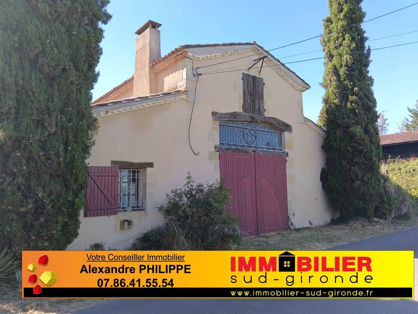 Maison à vendre, 162m², Saint-Pierre-de-Mons
