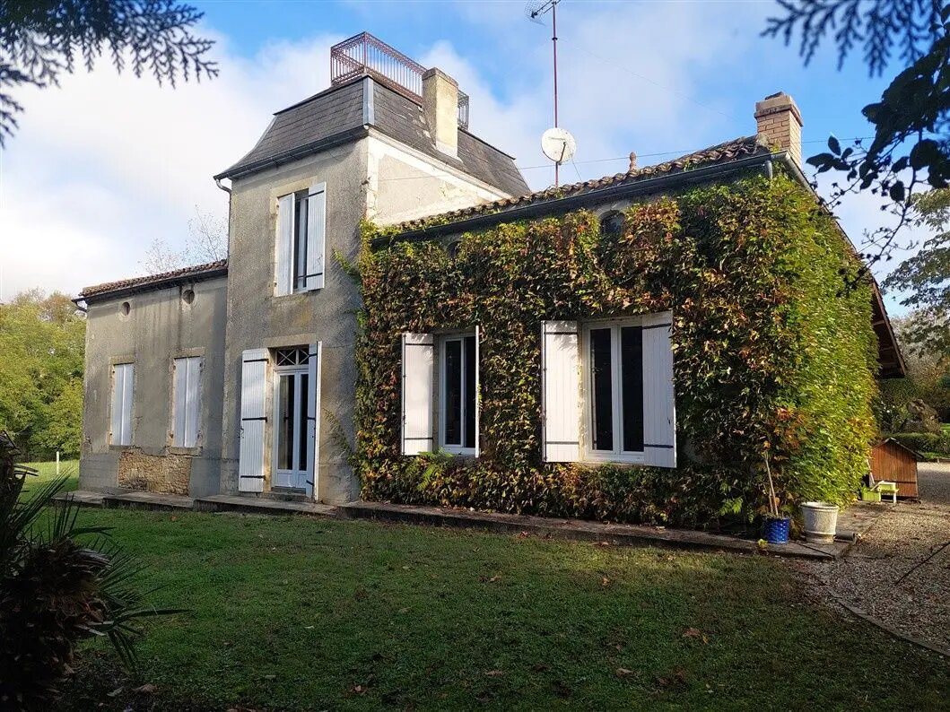 Maison à vendre, 135m², Langon