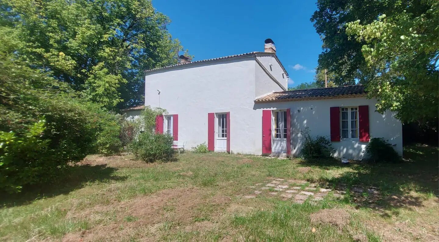 Maison à vendre, 115m², Noaillan