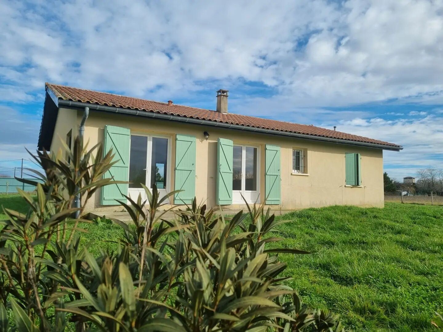 Maison à vendre, 110m², Bazas