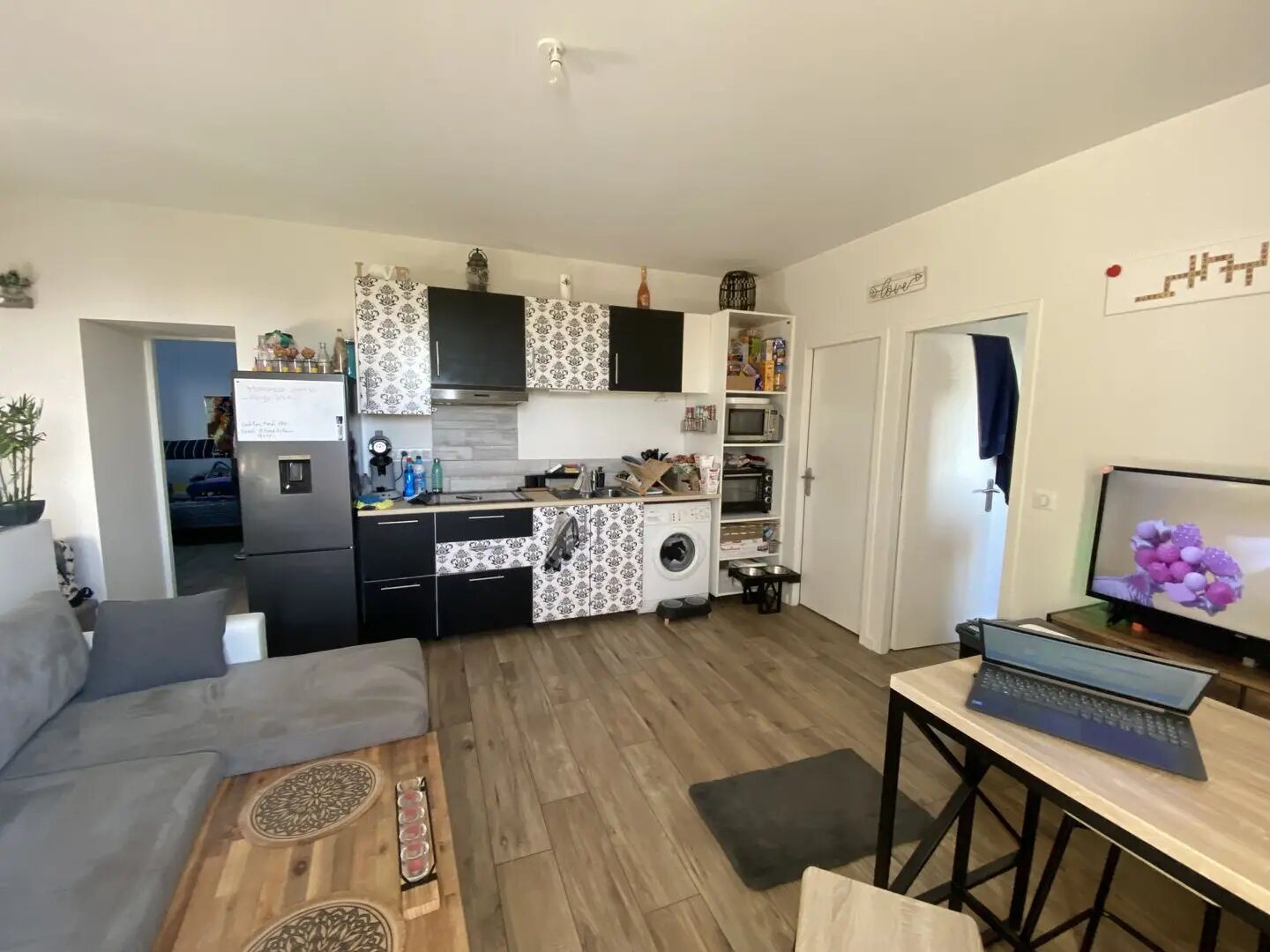 Appartement à vendre, 42m², Cadillac-sur-Garonne