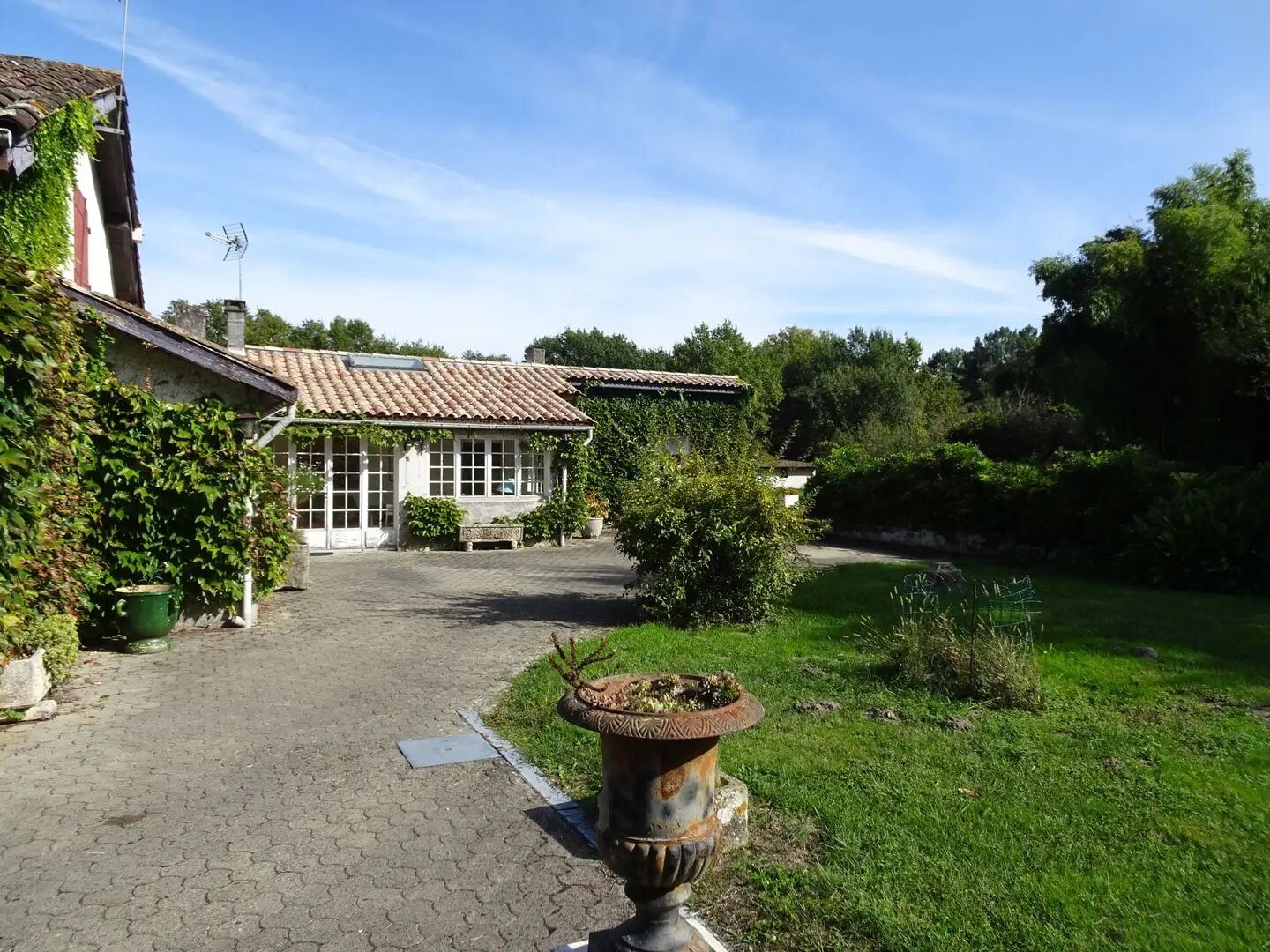 Maison à vendre, 800m², Auros