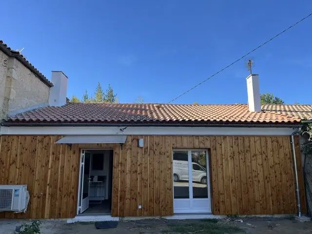 Maison à louer, 72m², Arbanats