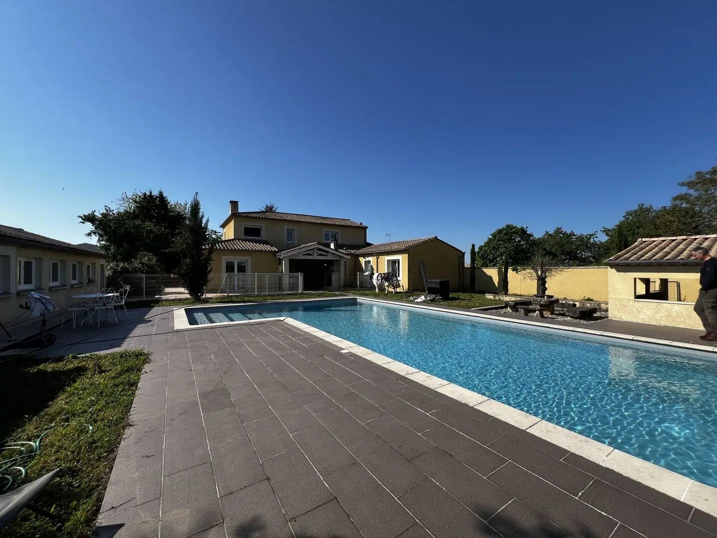 Maison à vendre, 250m², Saint-Pierre-de-Mons