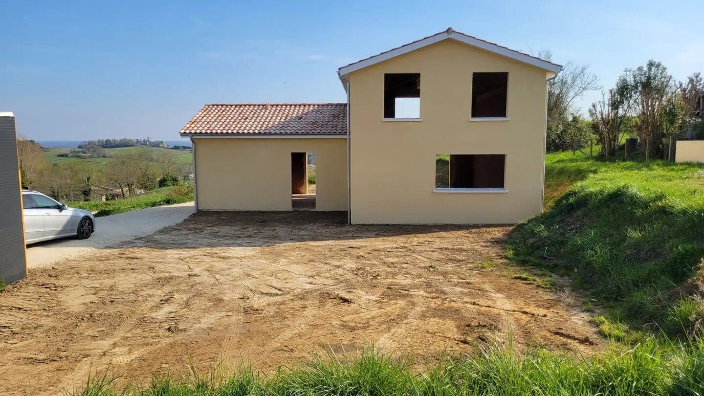 Maison à vendre, 136m², Saint-André-du-Bois