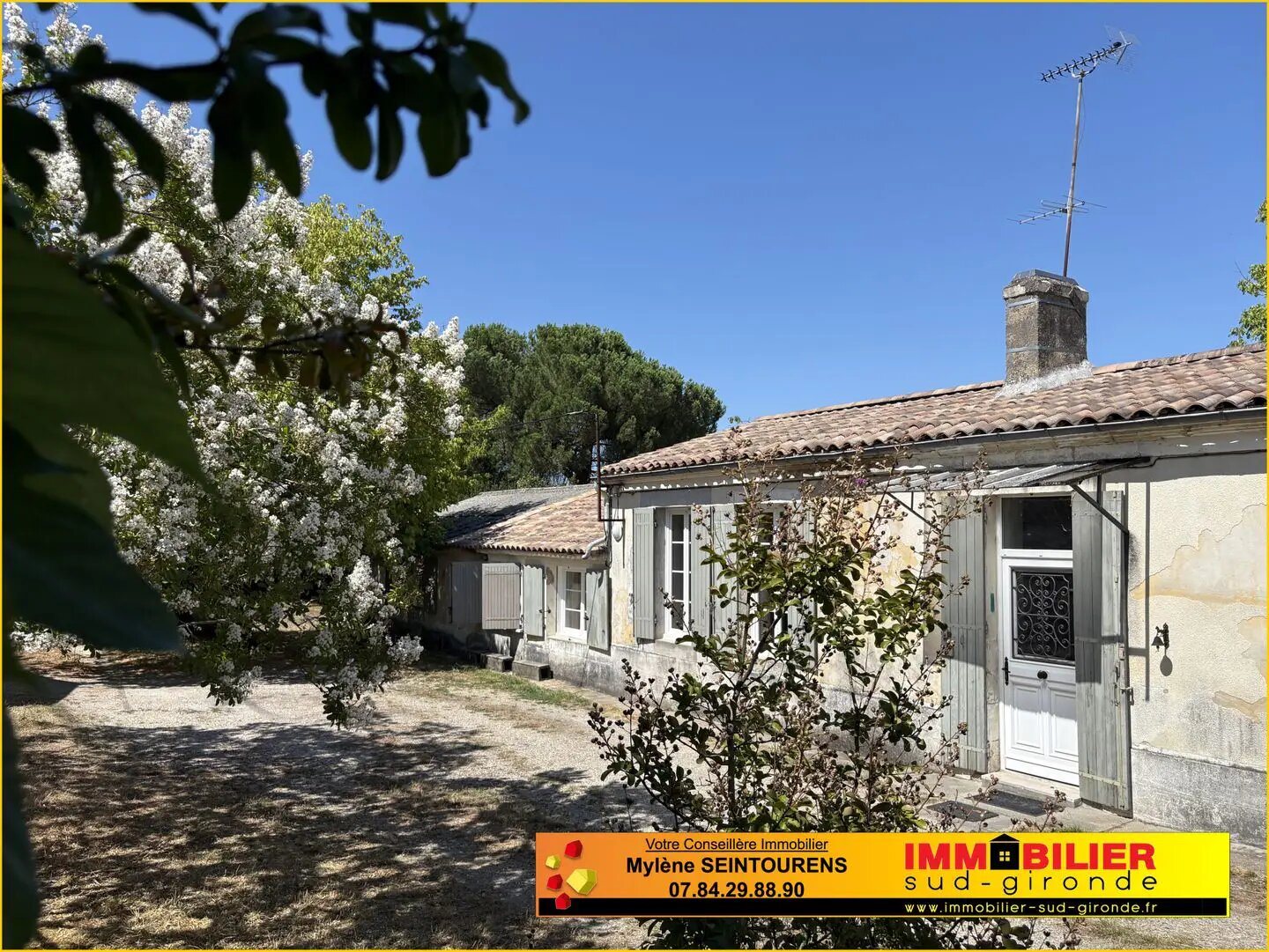 Maison à vendre, 158m², Langon