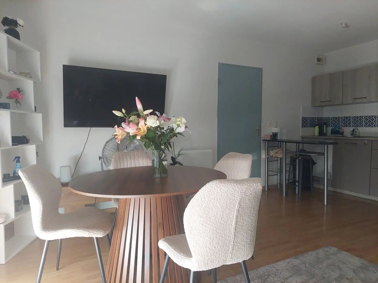 Appartement à vendre, 44m², Langon
