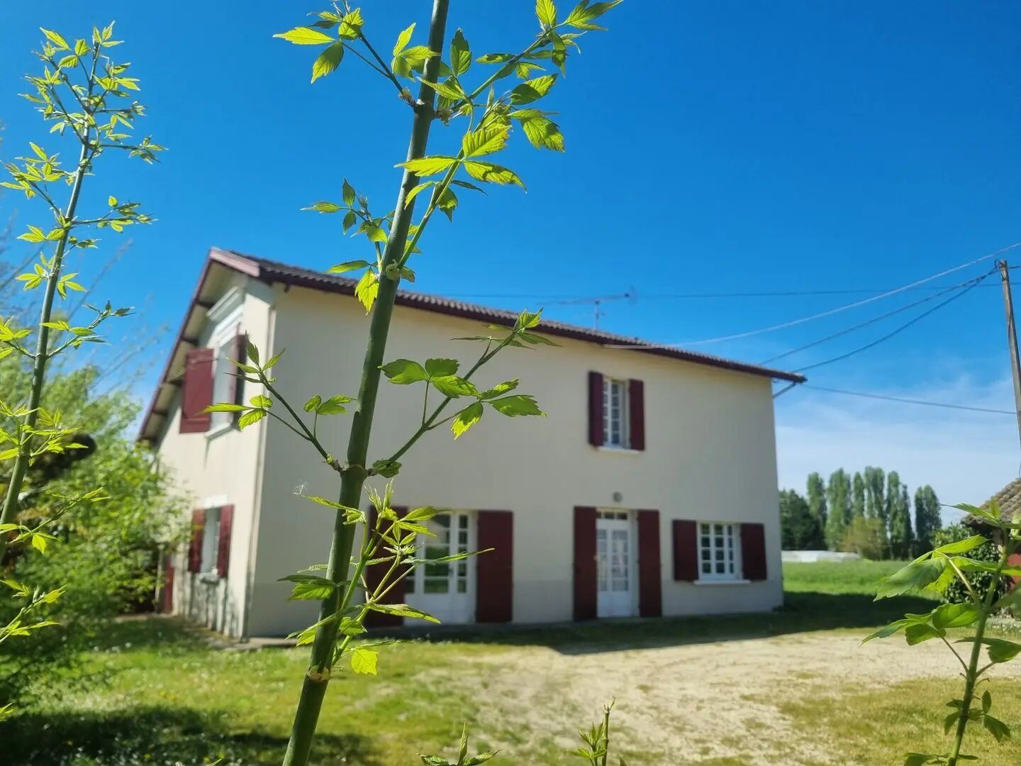 Maison à vendre, 172m², Bazas