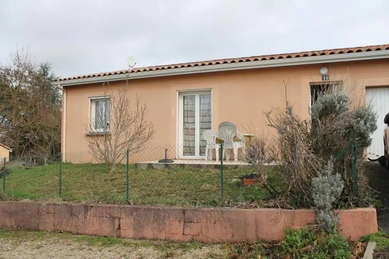 Maison à louer, 95m², Saint-Pierre-de-Mons