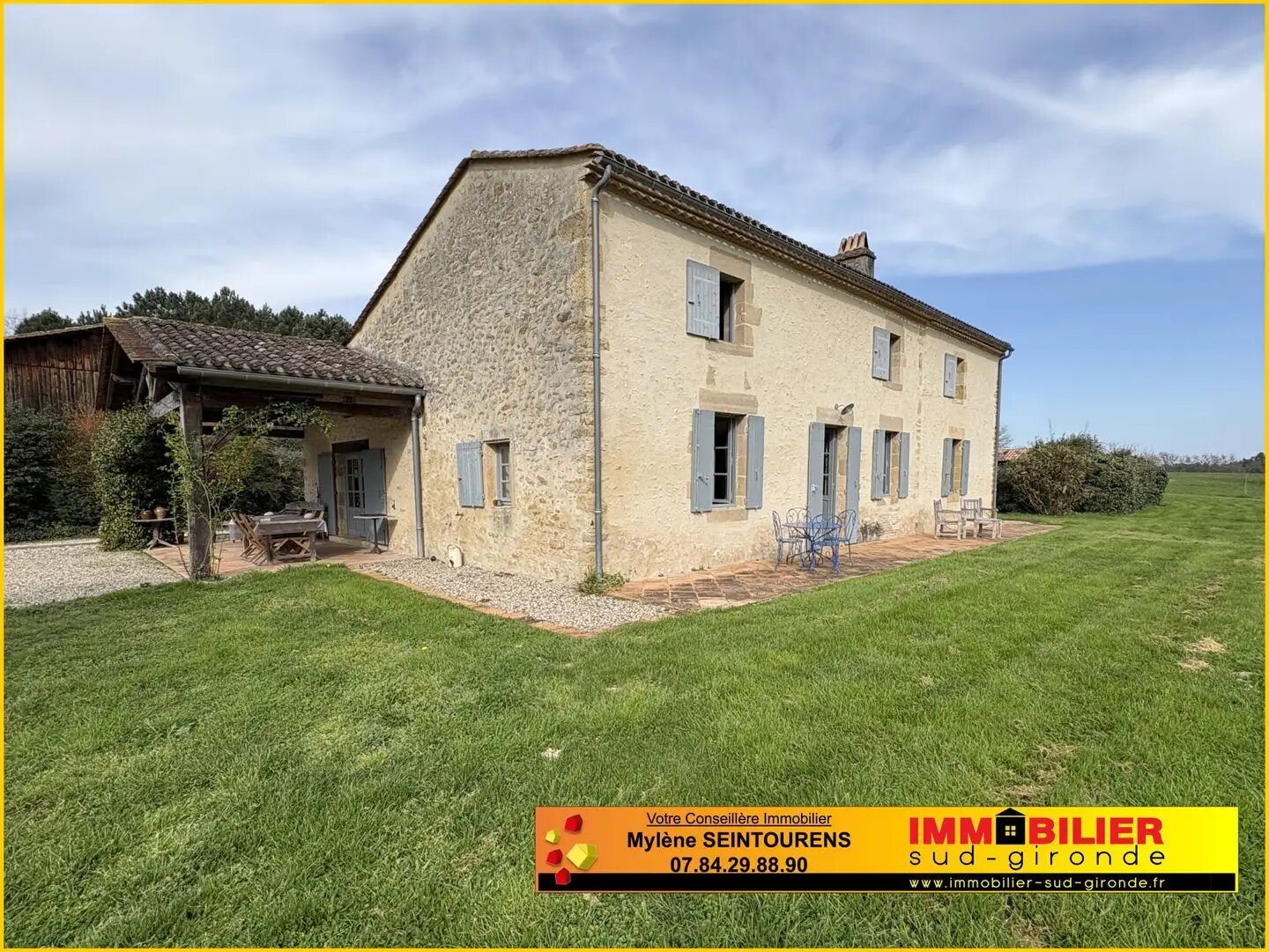 Maison à vendre, 237m², Langon