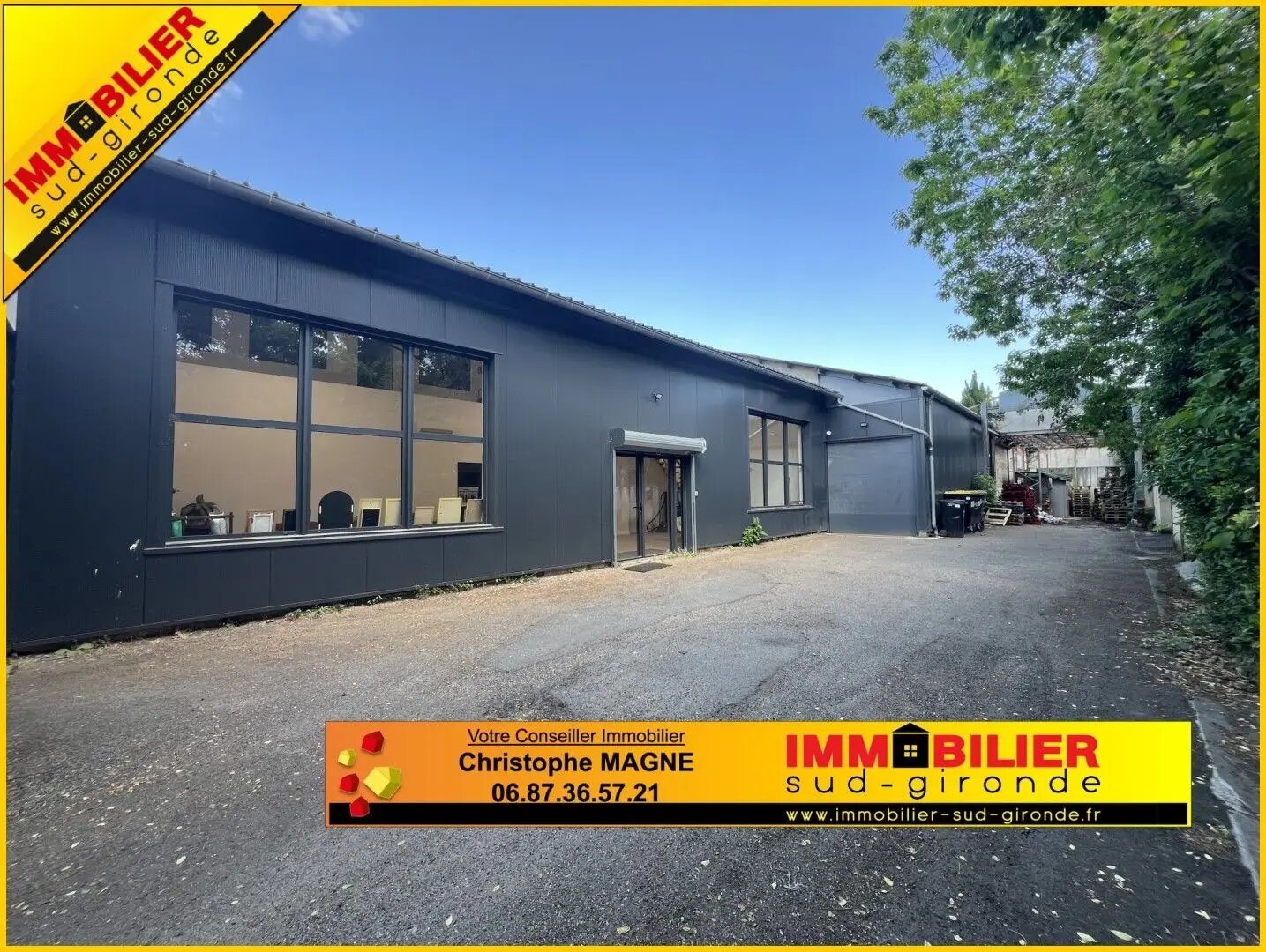 Maison à vendre, 500m², Langon
