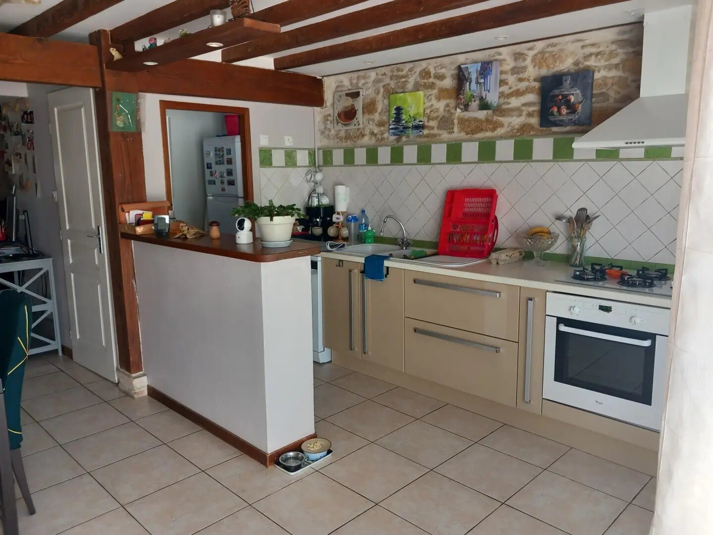 Maison à vendre, 85m², Langon