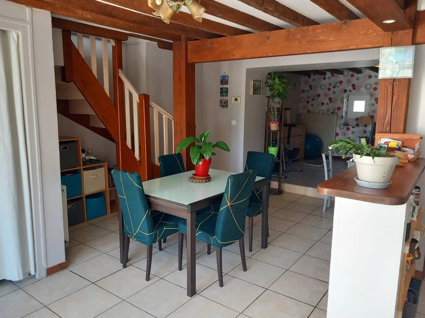 Maison à vendre, 85m², Langon