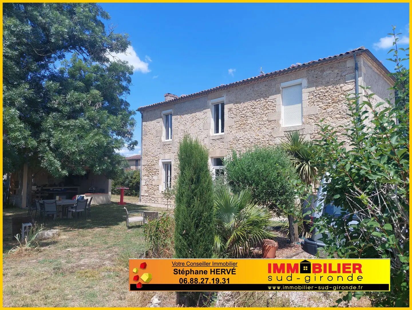 Maison à vendre, 137m², Langon