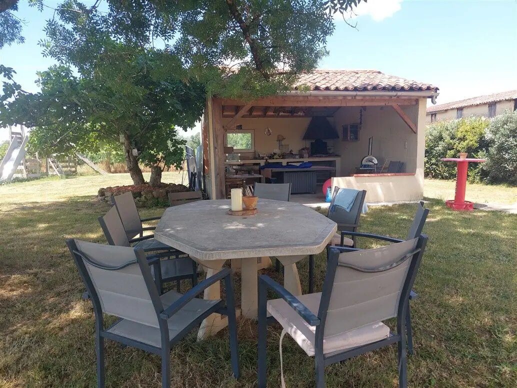 Maison à vendre, 137m², Langon