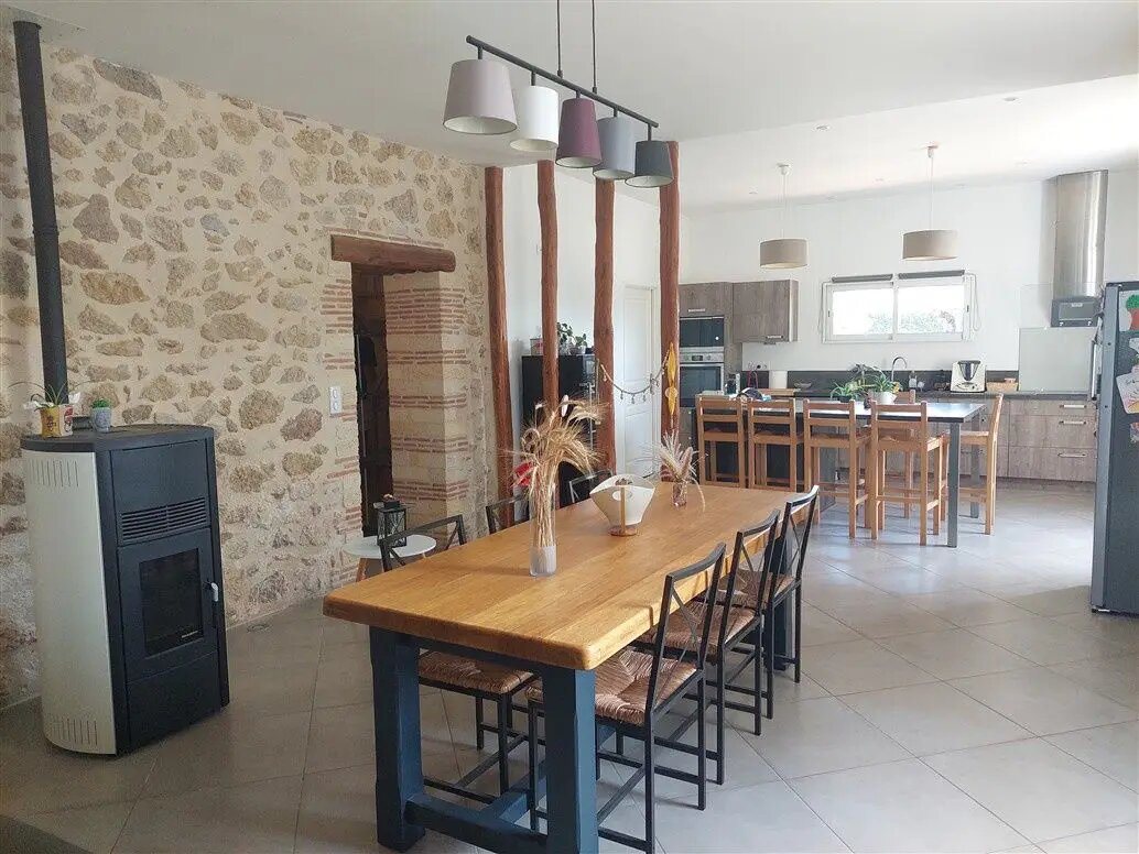 Maison à vendre, 137m², Langon