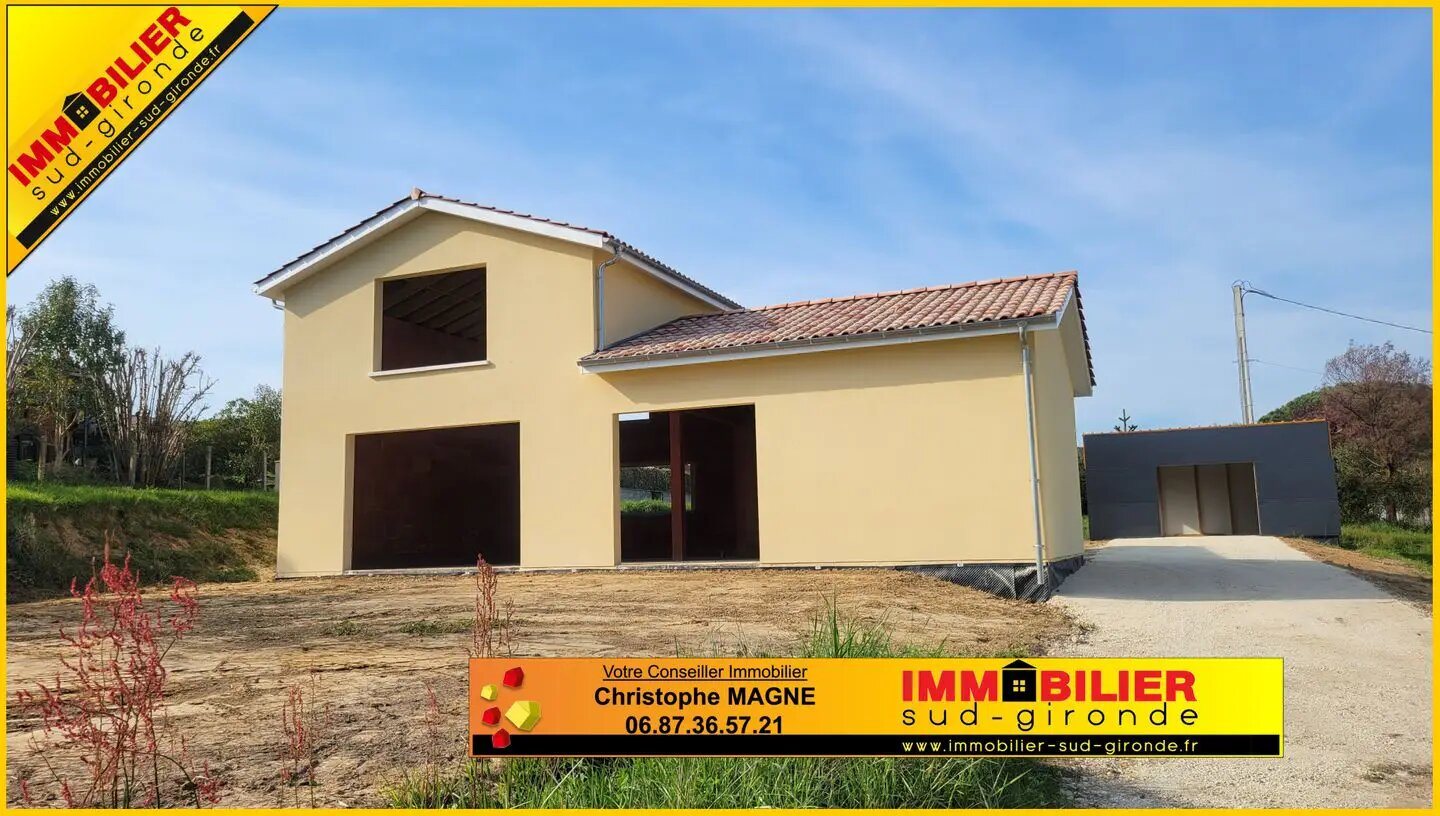 Maison à vendre, 136m², Saint-André-du-Bois