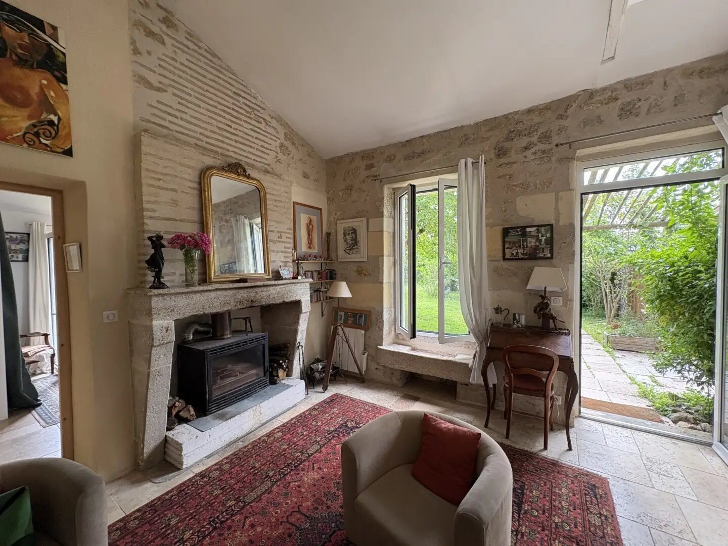Maison à vendre, 85m², Langon