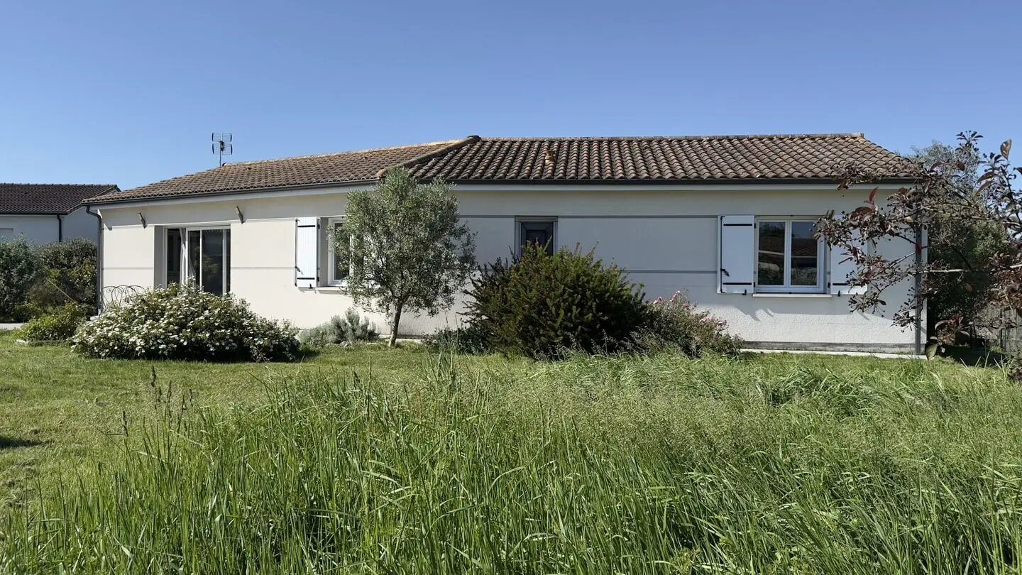 Maison à vendre, 113m², Roaillan
