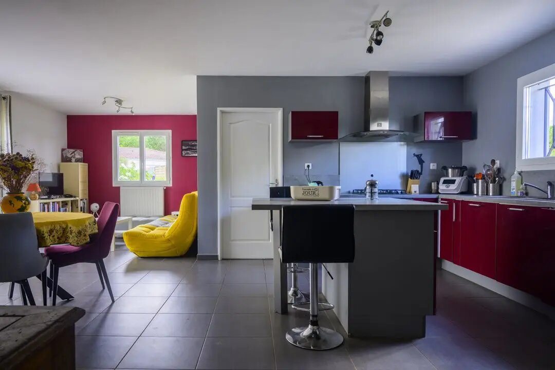 Maison à vendre, 113m², Roaillan