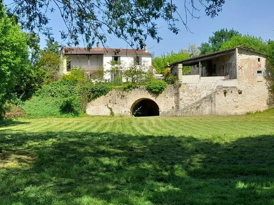 Maison à vendre, 250m², Pujols-sur-Ciron