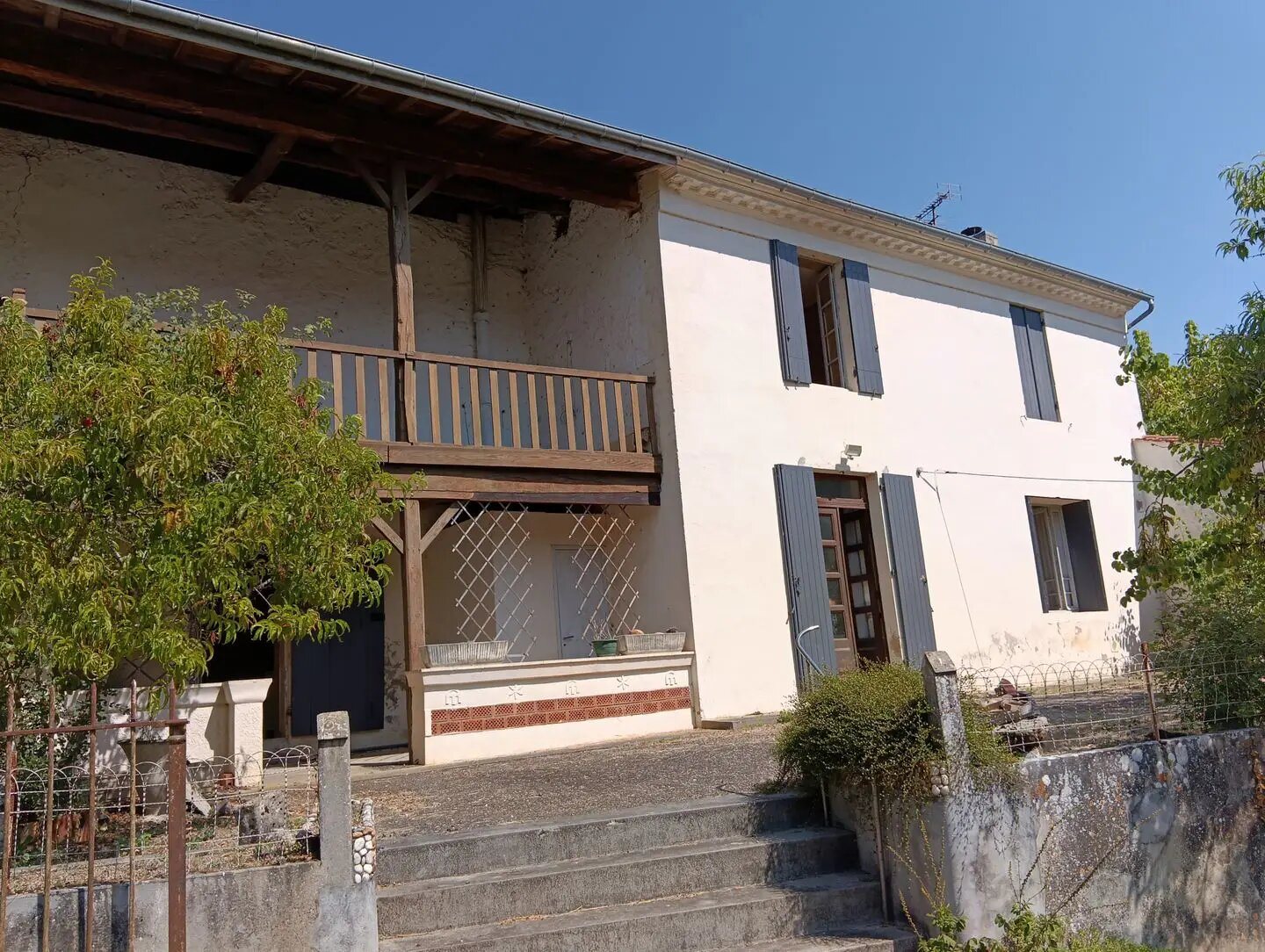 Maison à vendre, 250m², Pujols-sur-Ciron