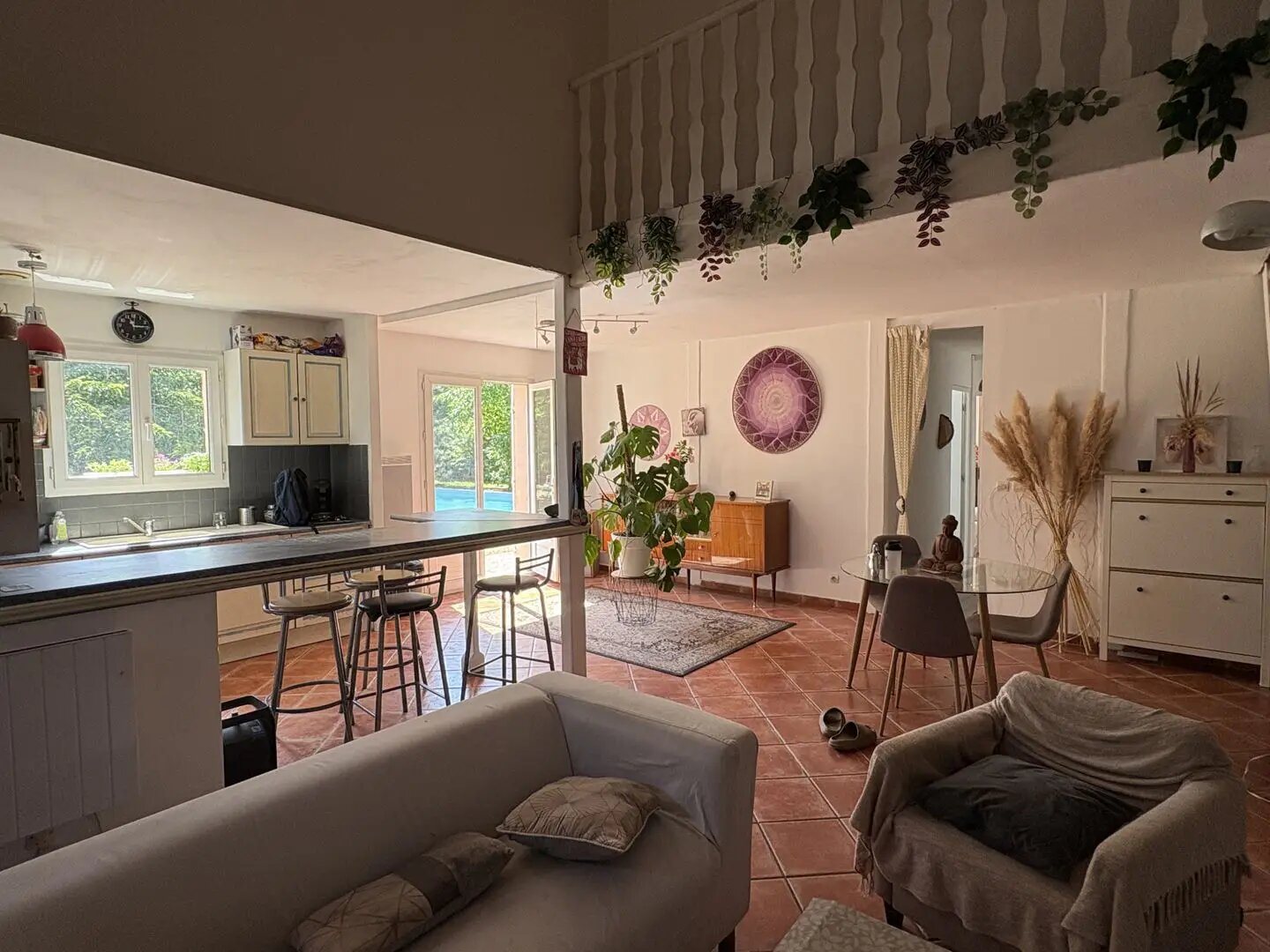 Maison à vendre, 126m², Langon